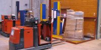 4 Common Pallet Wrapping problems