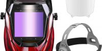 auto darkening welding helmet