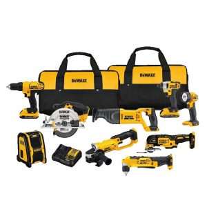dewalt combo