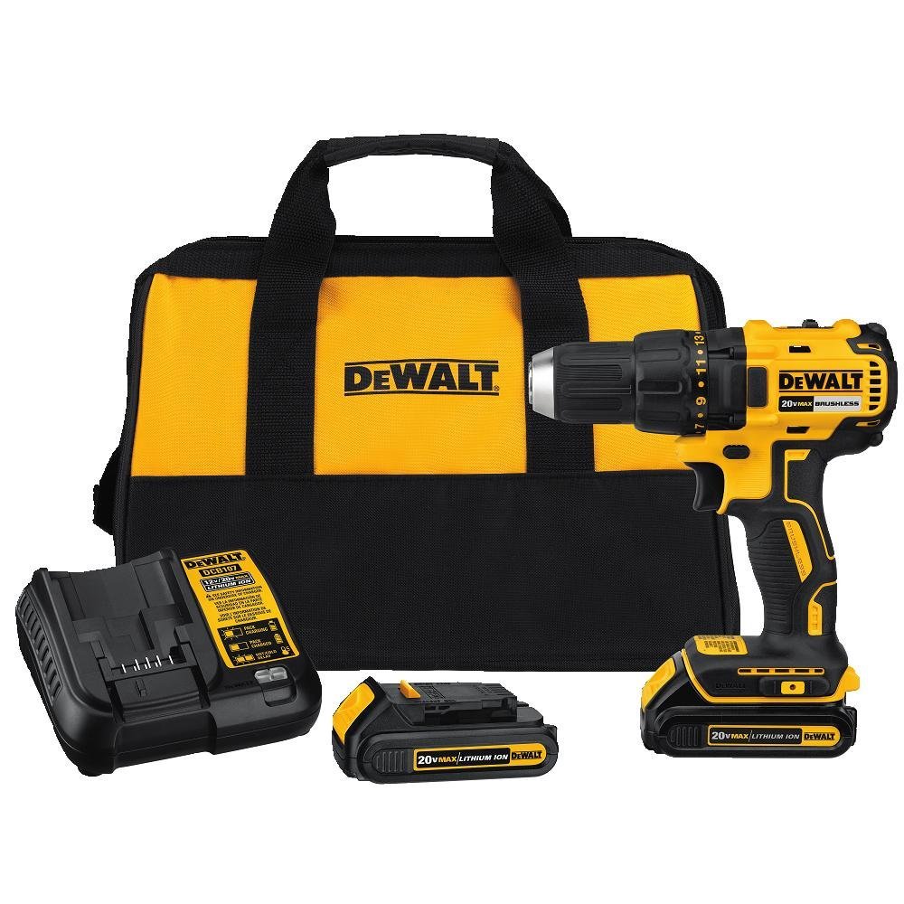 Dewalt Cordless Drill Dewalt Cordless Drill
