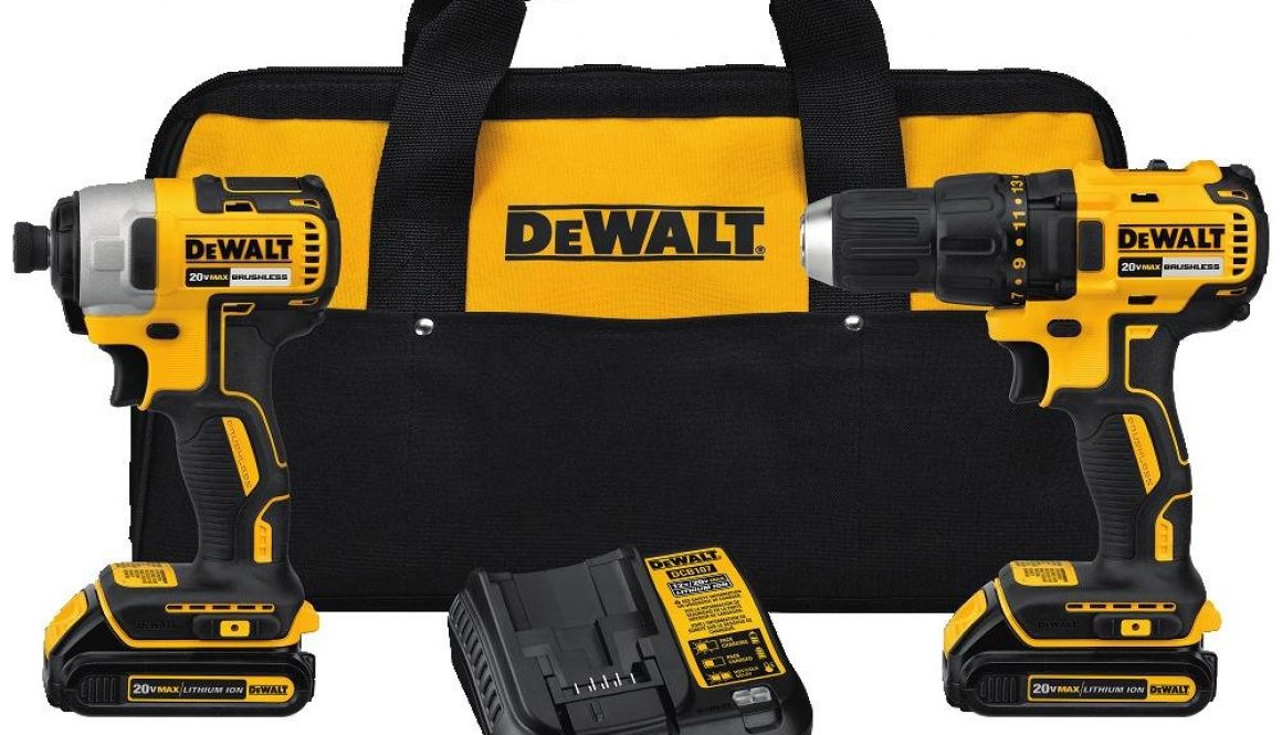 DeWalt DCK277C2