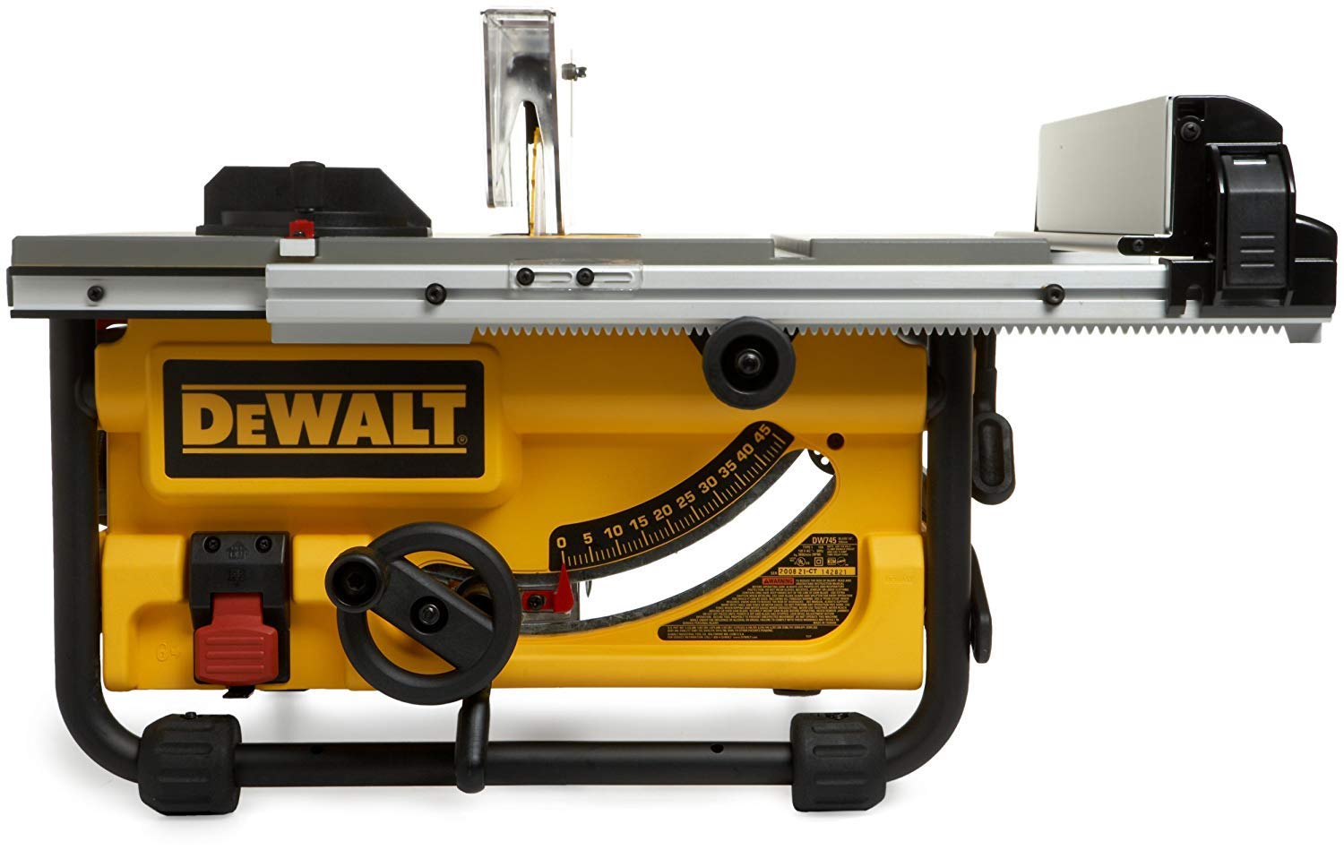 DeWalt DW745 table saw