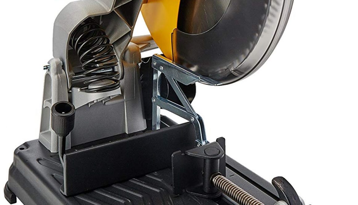 DeWalt DW872 metal cutting saw