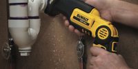 Dewalt-Pivot-Saw-Cutting-Pipe