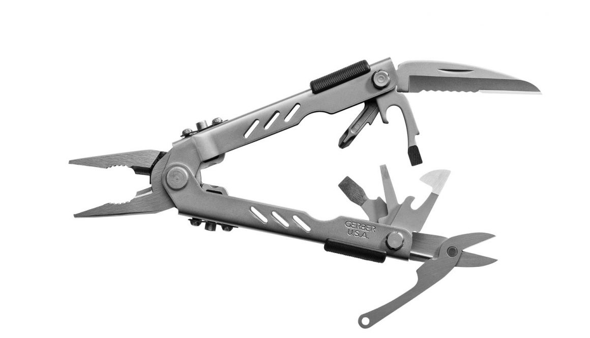 gerber mp400