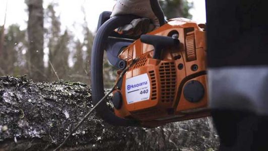 Husqvarna-440-Chainsaw