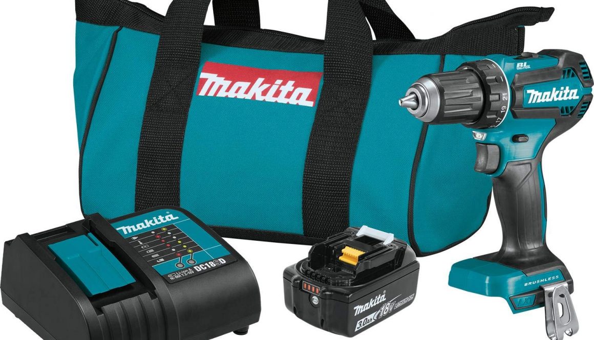 Makita Cordless Drill