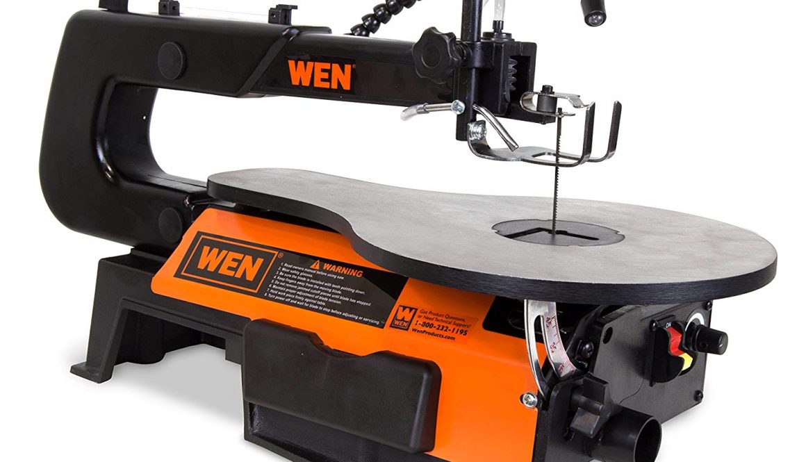 WEN 3921 Front View